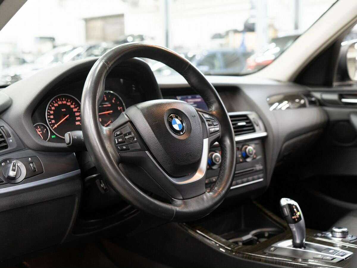 BMW X3 30d xDrive, 2012 - 206 750 км. | Фото №5