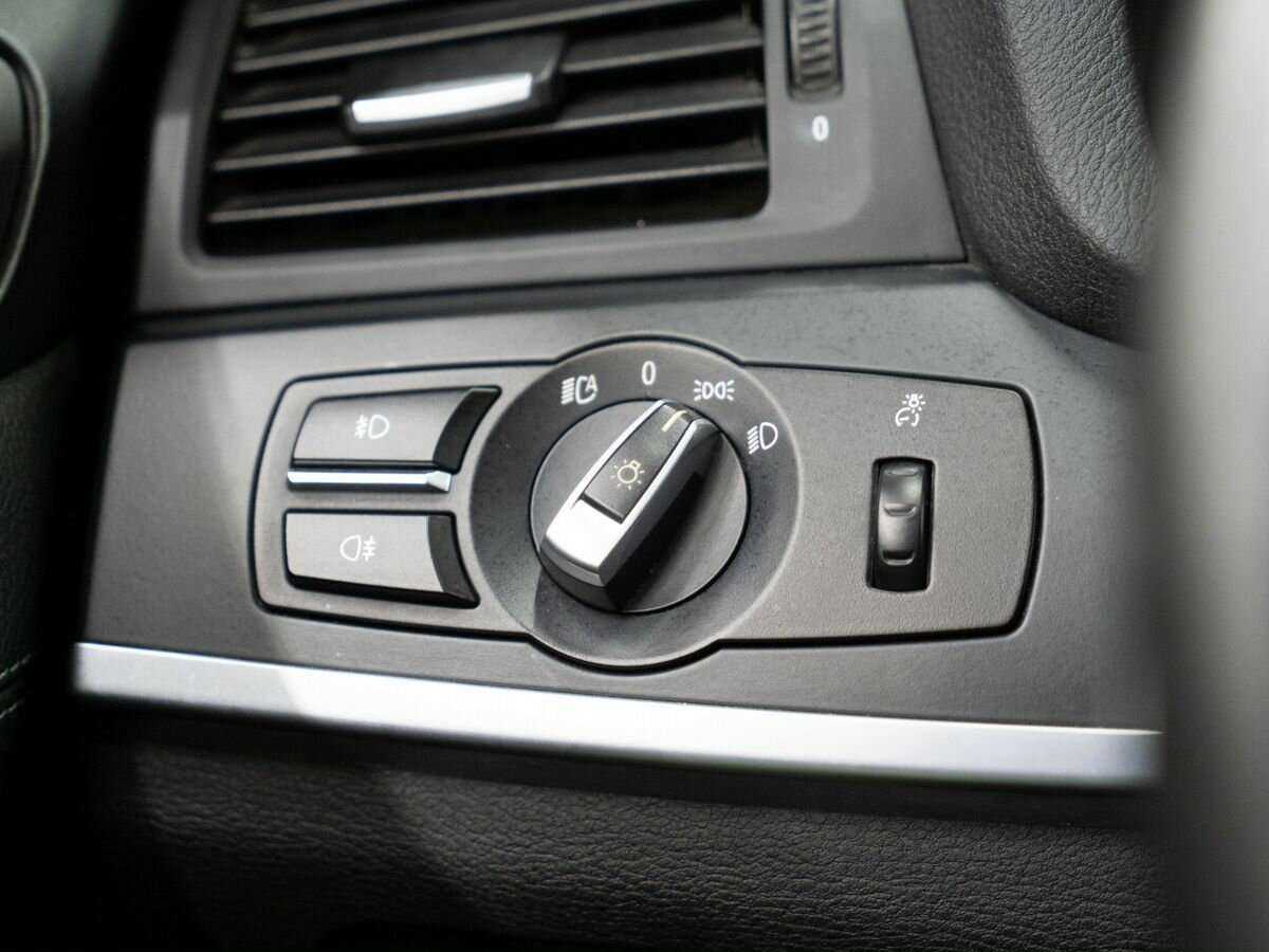 BMW X3 30d xDrive, 2012 Фото №19