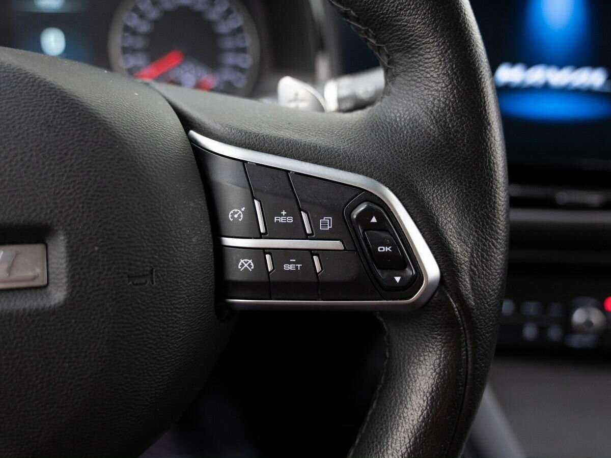 Haval F7, 2019 Фото №21