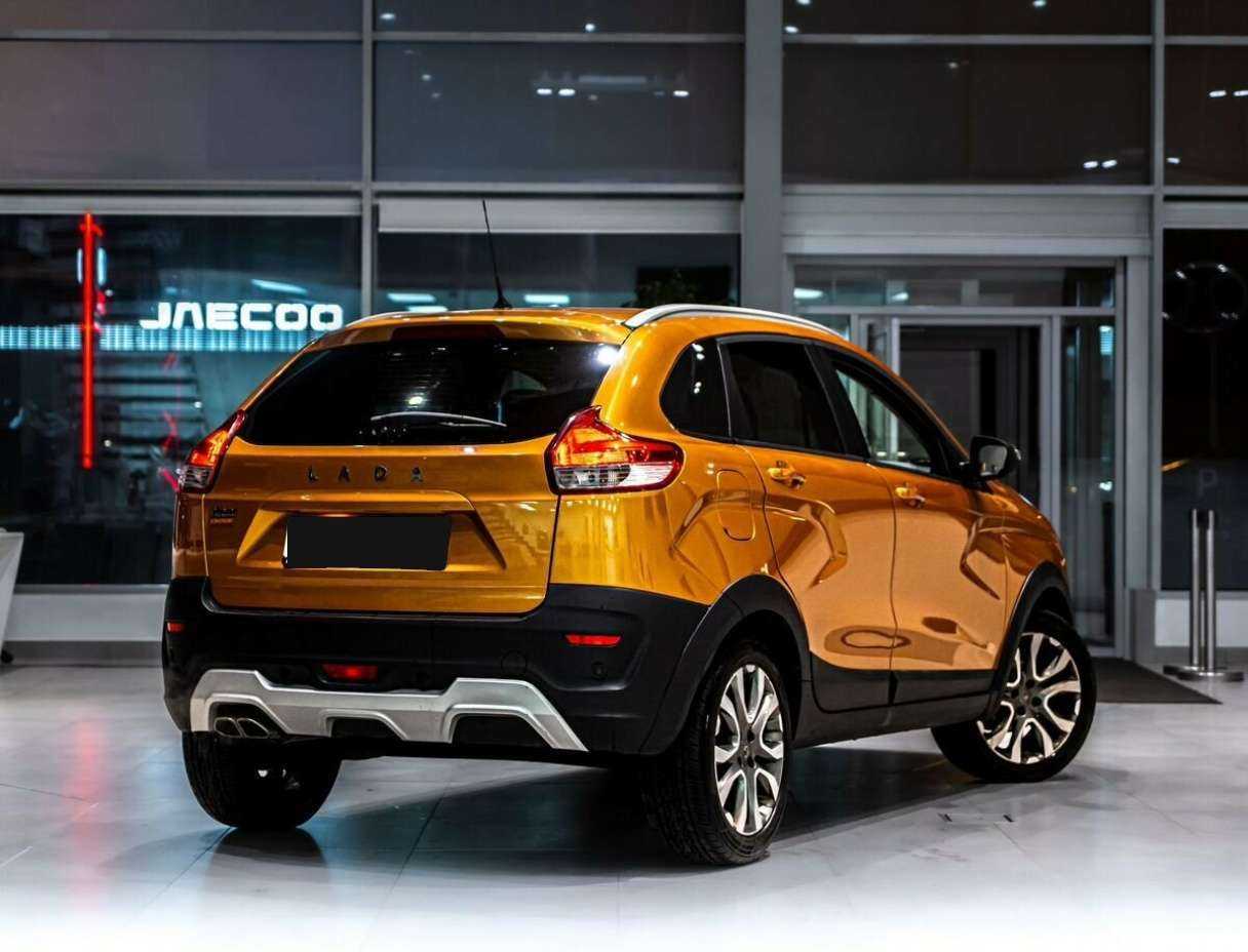 Lada (ВАЗ) XRAY Cross, 2019 - 61 000 км. | Фото №3