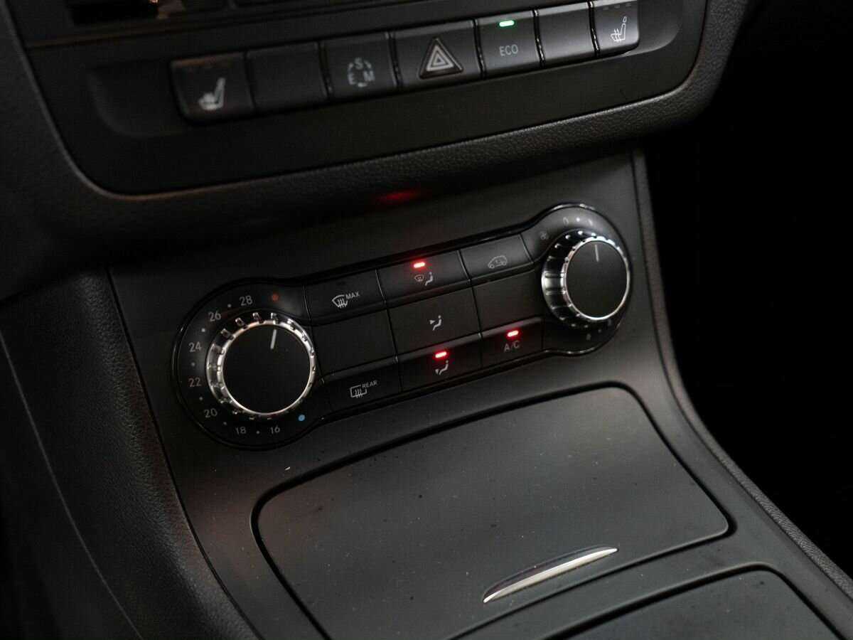 Mercedes-Benz B-Класс 180, 2013 Фото №10