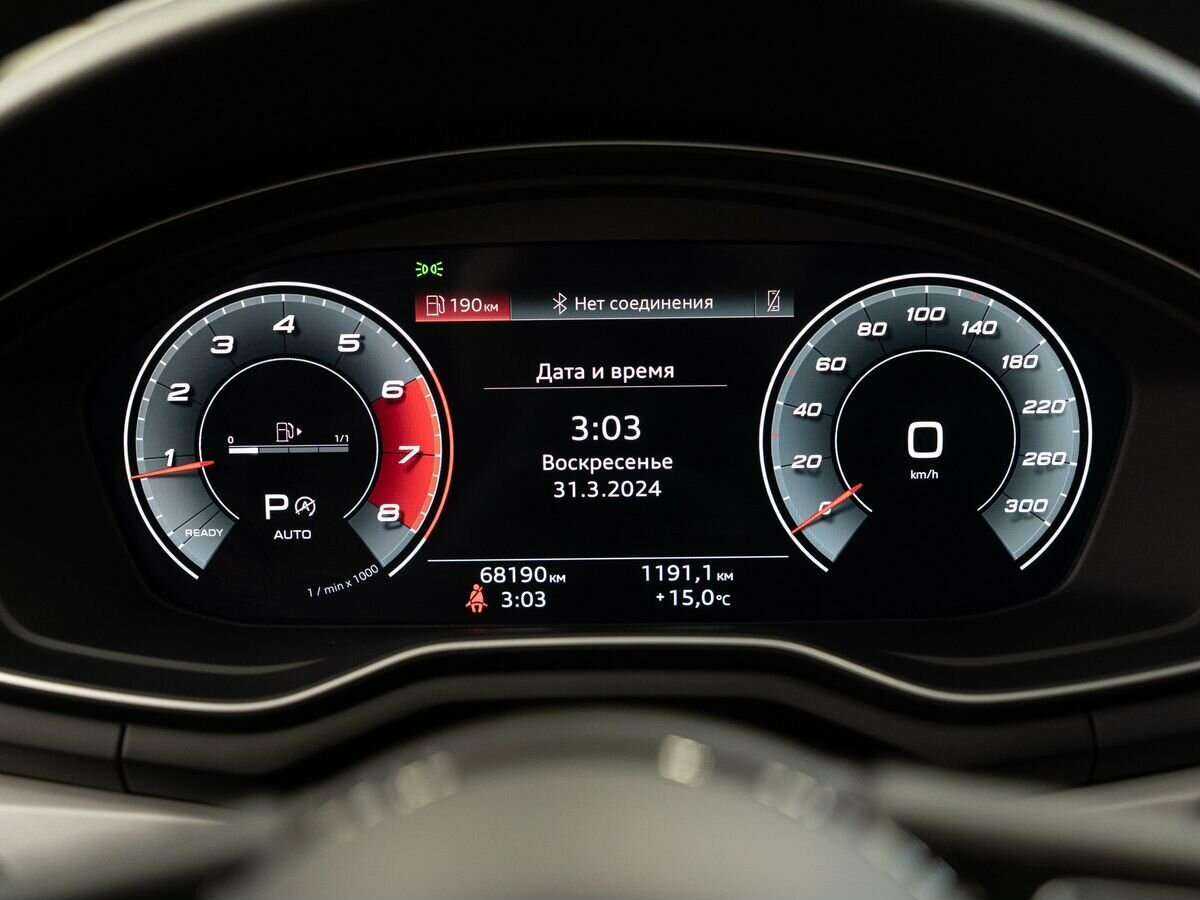 Audi A4 35 TFSI, 2020 Фото №11