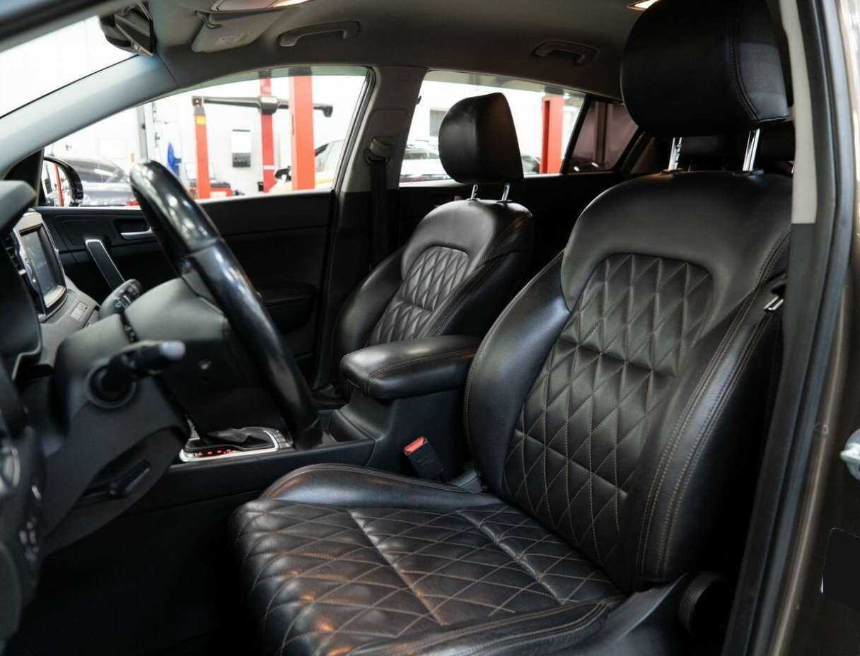Kia Sportage, 2016 Фото №6