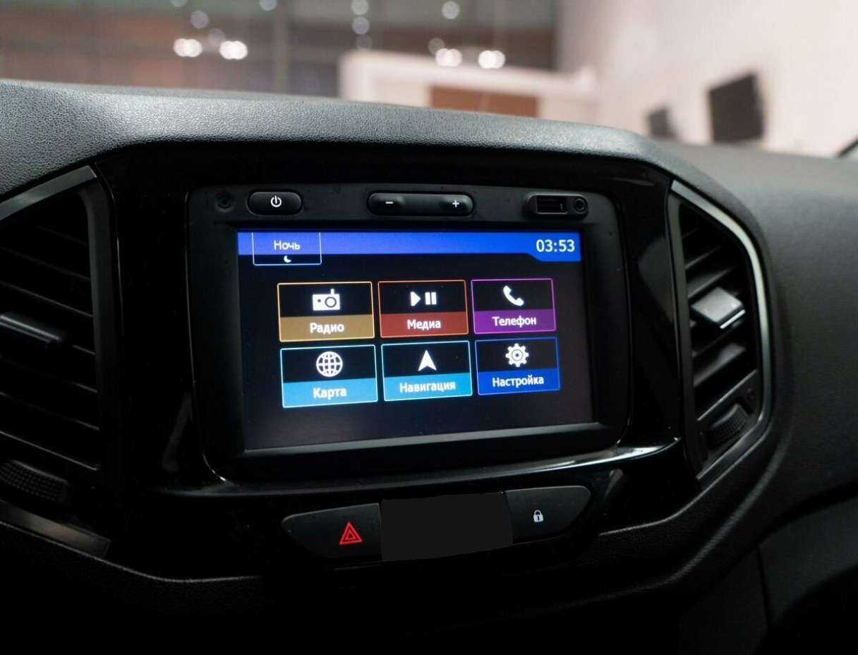 Lada (ВАЗ) XRAY, 2016 Фото №10