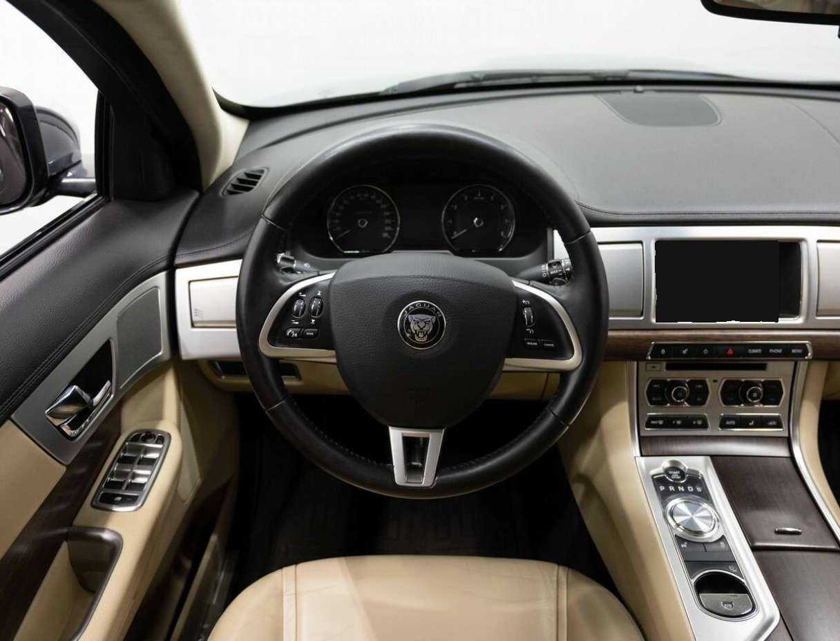 Jaguar XF, 2013 Фото №18