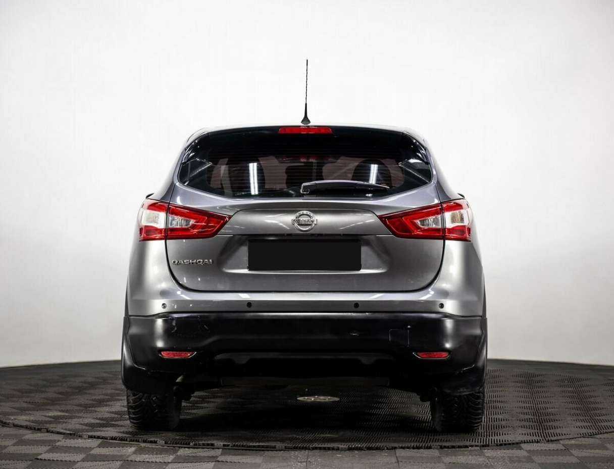 Nissan Qashqai, 2014 Фото №5