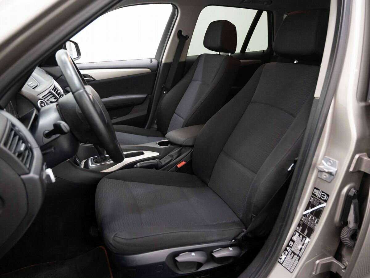 BMW X1 20d, 2013 Фото №8