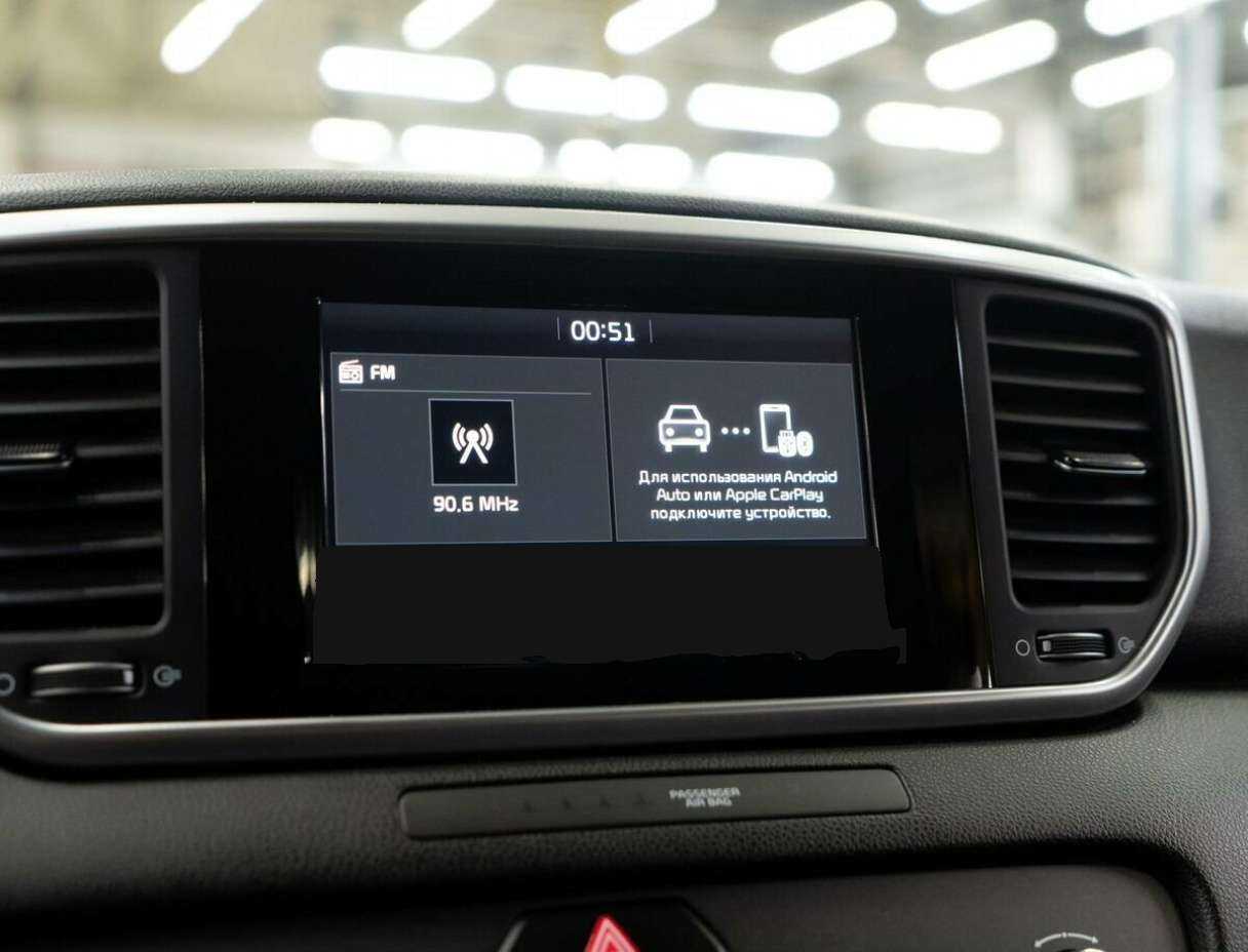 Kia Sportage, 2019 Фото №10