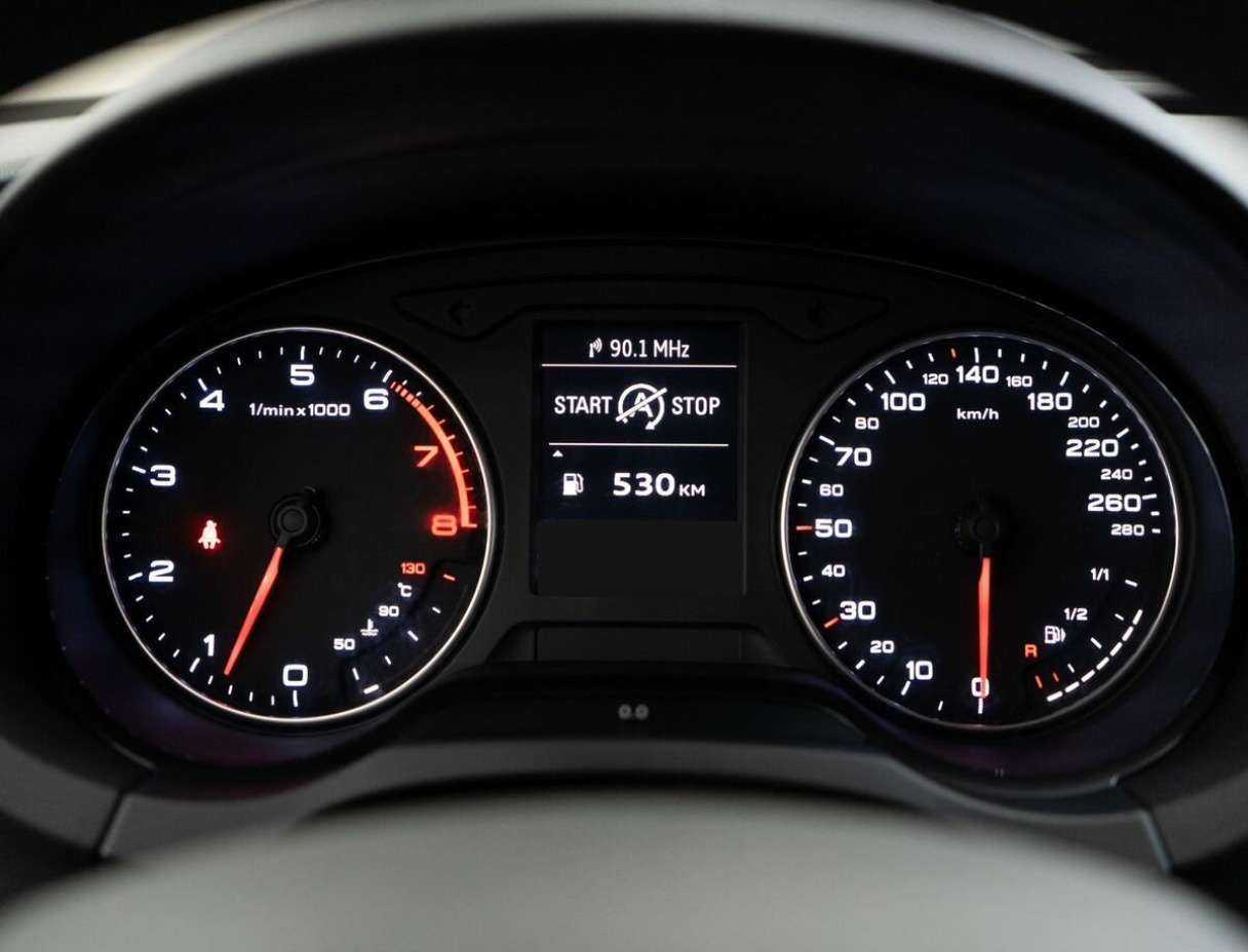 Audi A3 Sportback, 2015 Фото №10