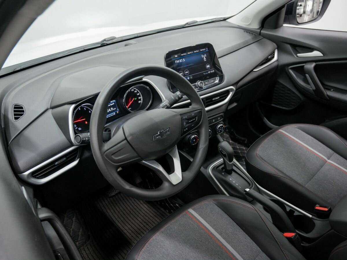 Chevrolet Tracker, 2019 Фото №17