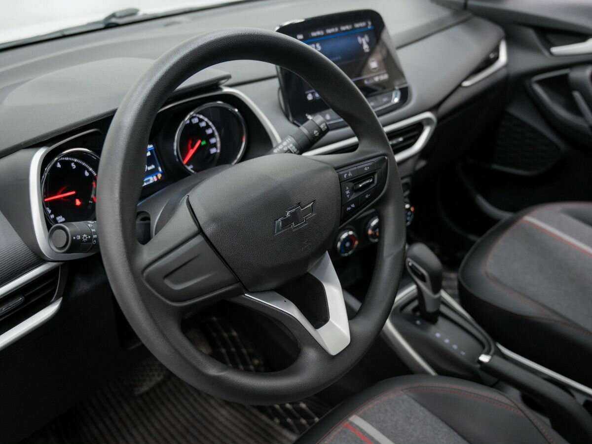 Chevrolet Tracker, 2019 Фото №20