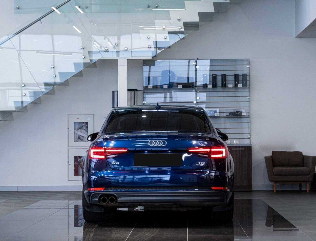 Audi A4, 2018 - 161 000 км. | Фото №5