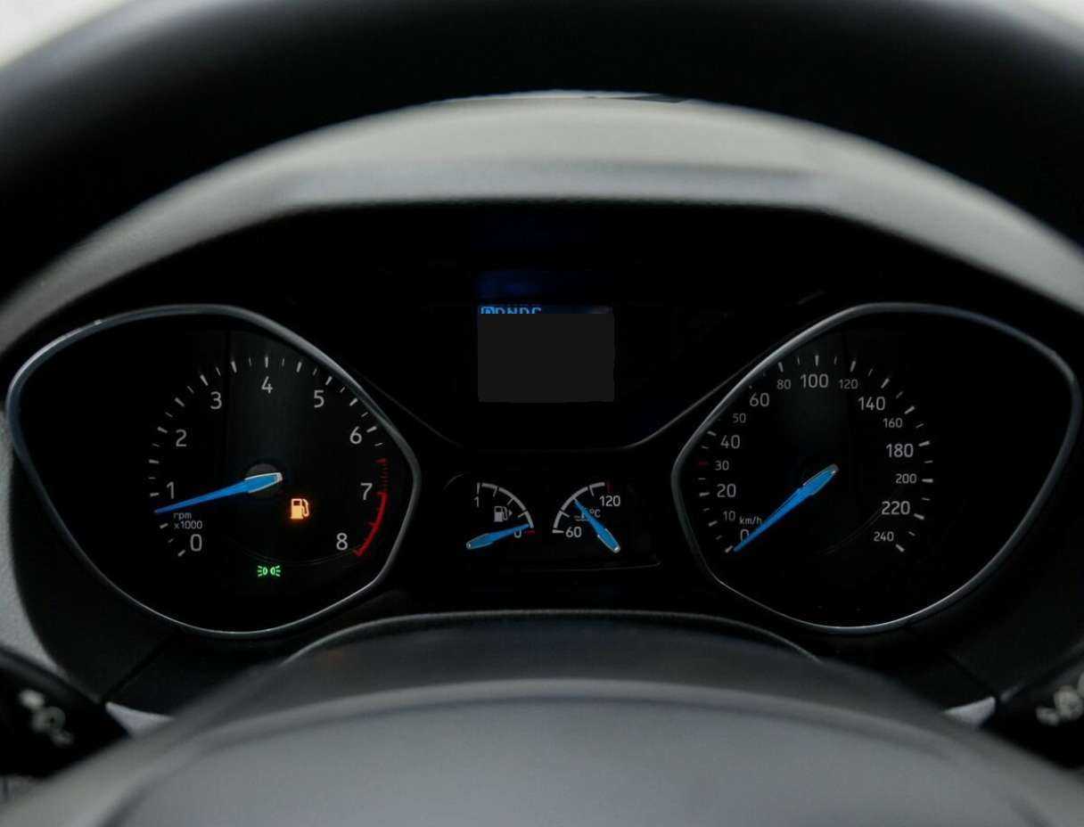 Ford Focus, 2018 Фото №24