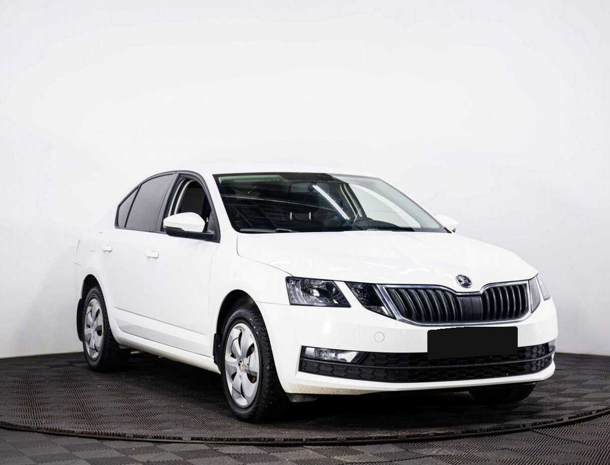 Skoda Octavia, 2019 Фото №3