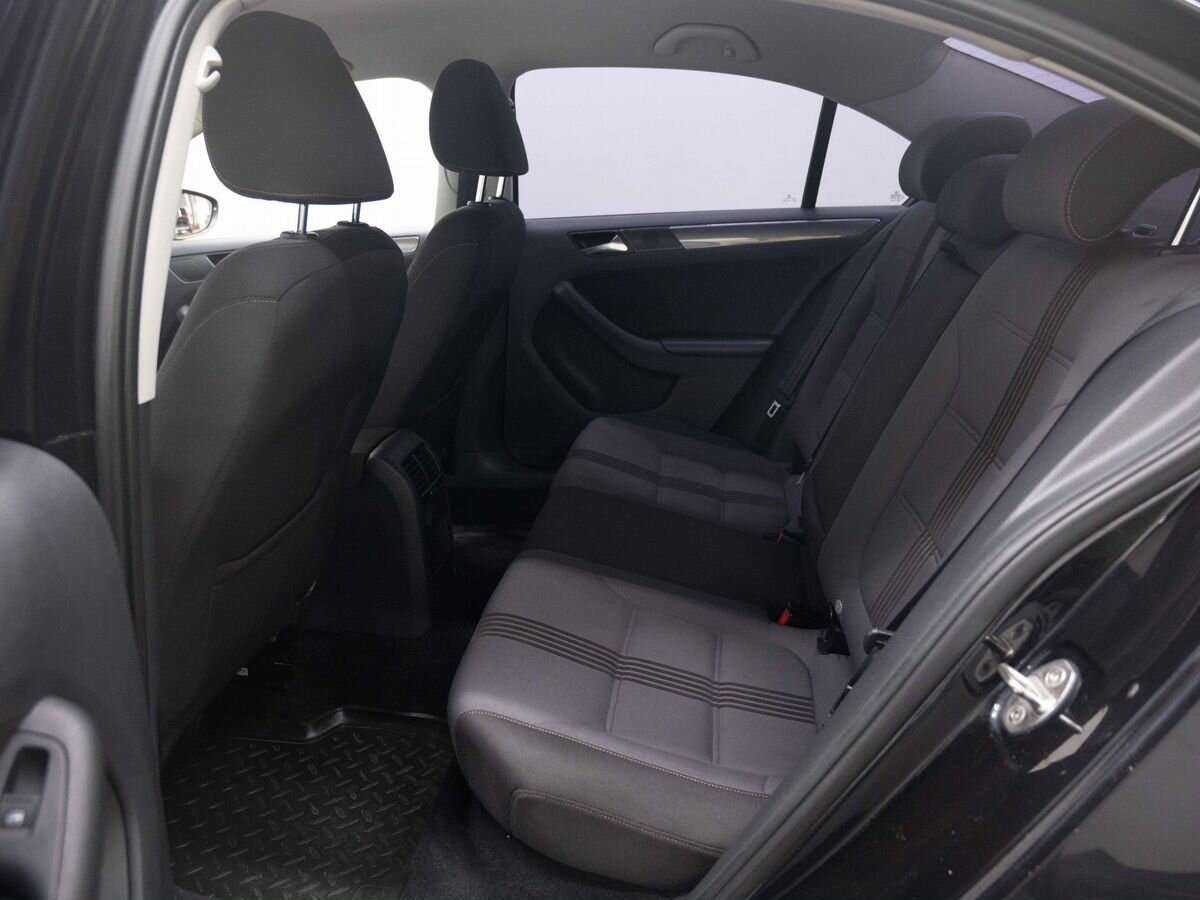 Volkswagen Jetta, 2016 Фото №8