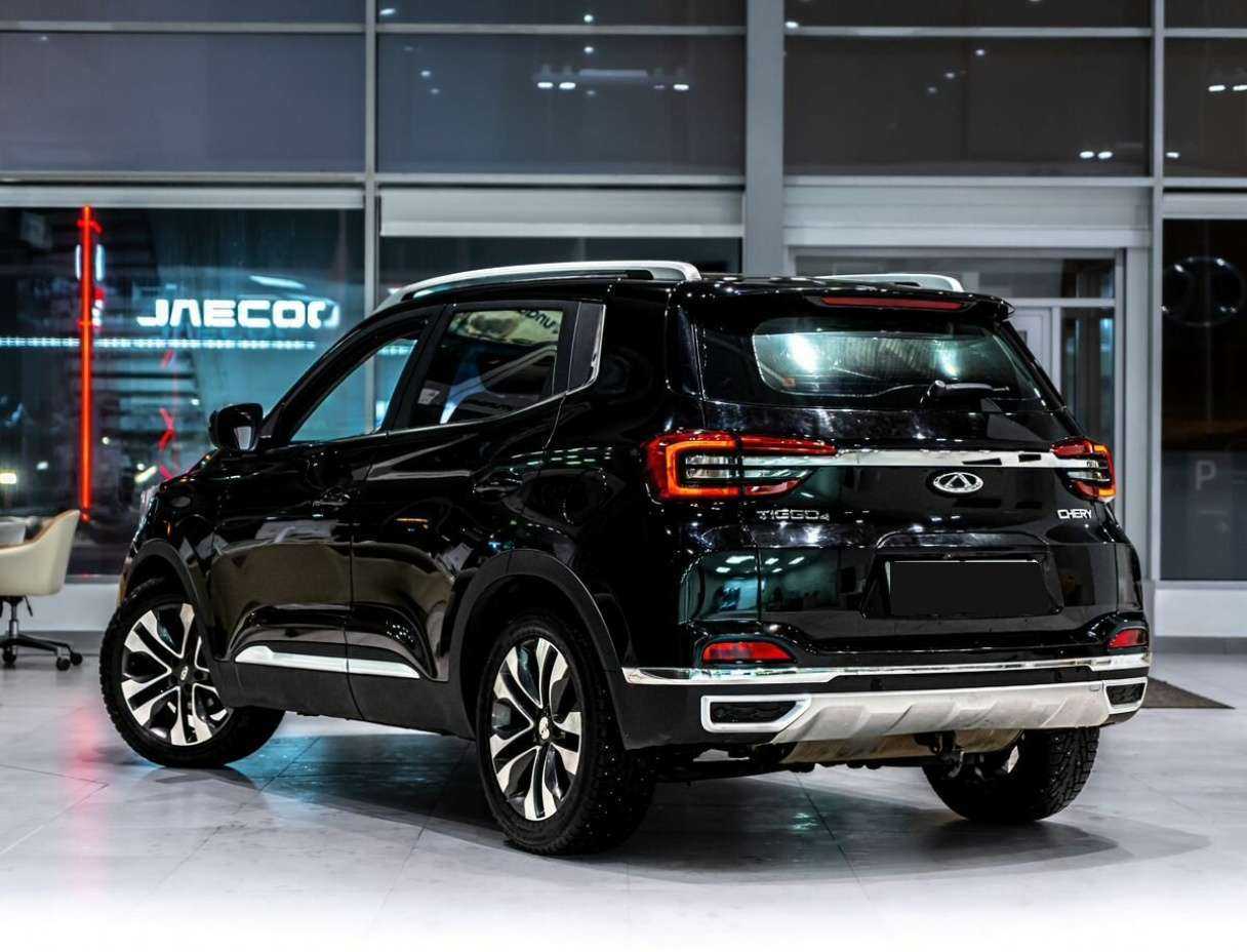 Chery Tiggo 4, 2019 Фото №6