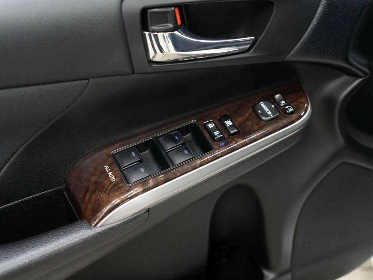 Toyota Camry, 2016 Фото №14