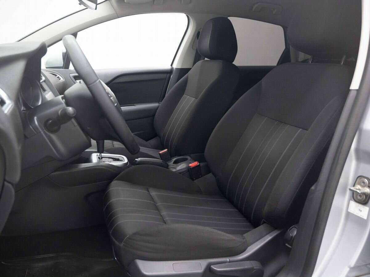 Citroen C4, 2012 Фото №8