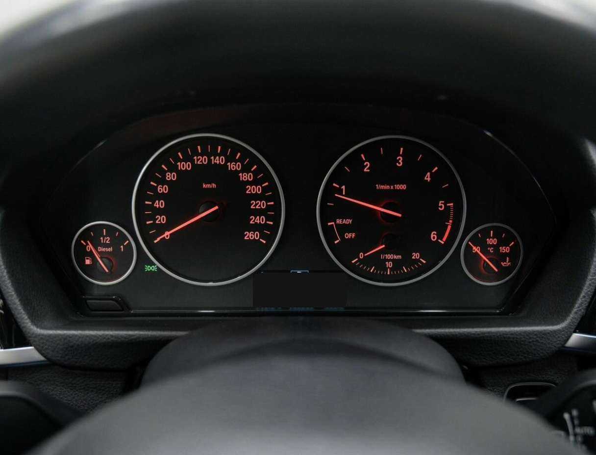 BMW 3 серии Gran Turismo 320d xDrive, 2017 Фото №29