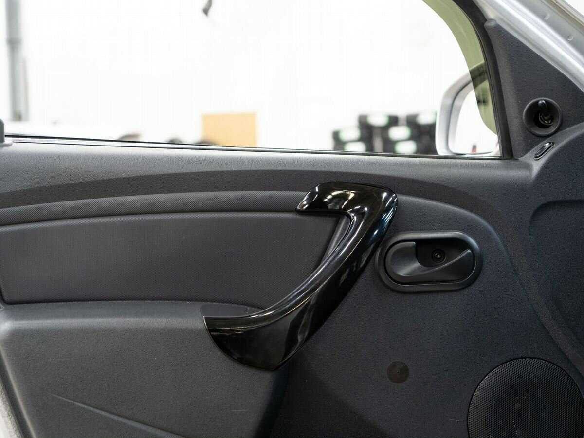 Renault Duster, 2012 Фото №14