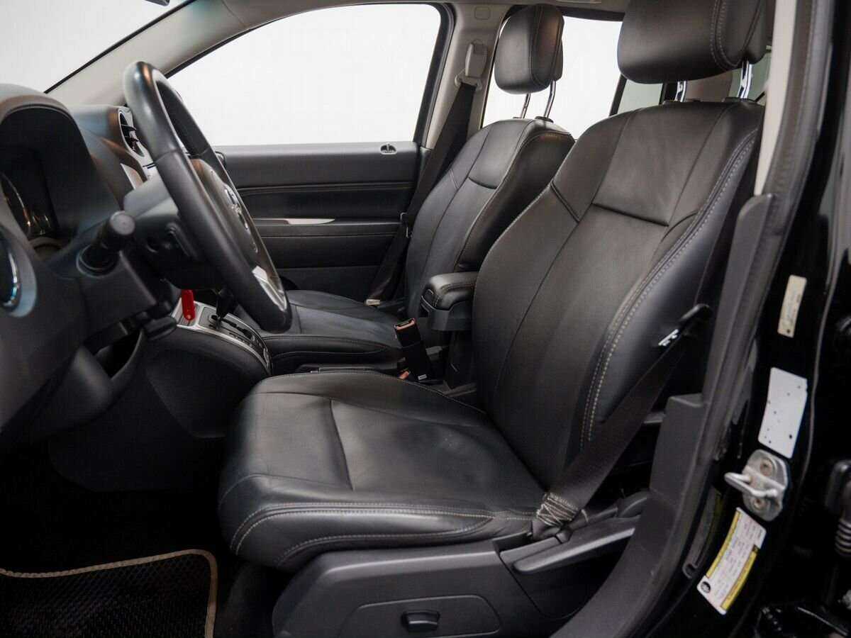 Jeep Compass, 2013 Фото №14