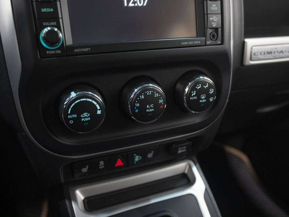 Jeep Compass, 2013 Фото №20