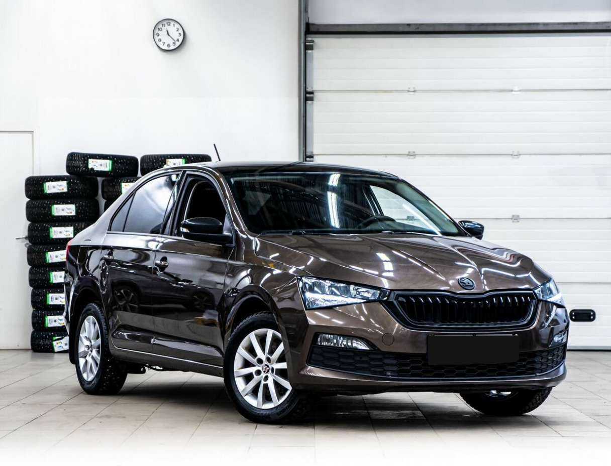 Skoda Rapid, 2021 - 65 800 км. | Фото №2