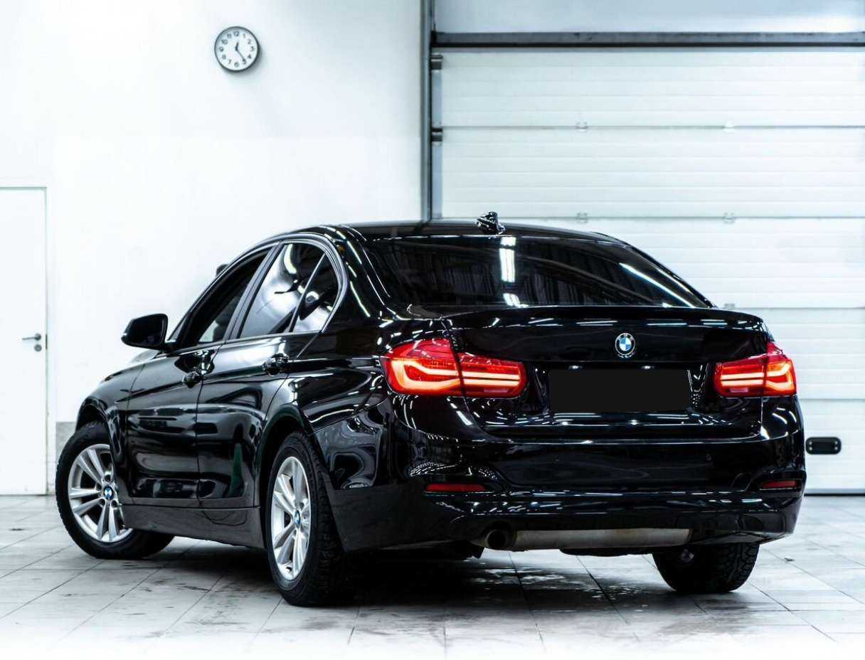 BMW 3 серии 318i, 2015 - 119 000 км. | Фото №4