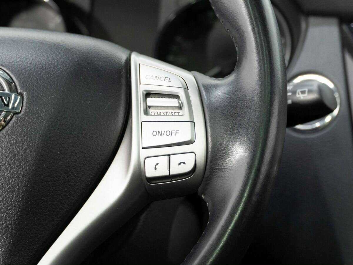 Nissan Qashqai, 2017 Фото №16