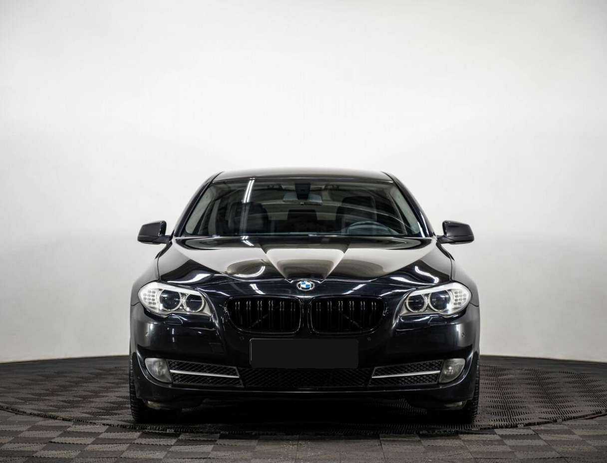 BMW 5 серии 520i, 2013 Фото №2