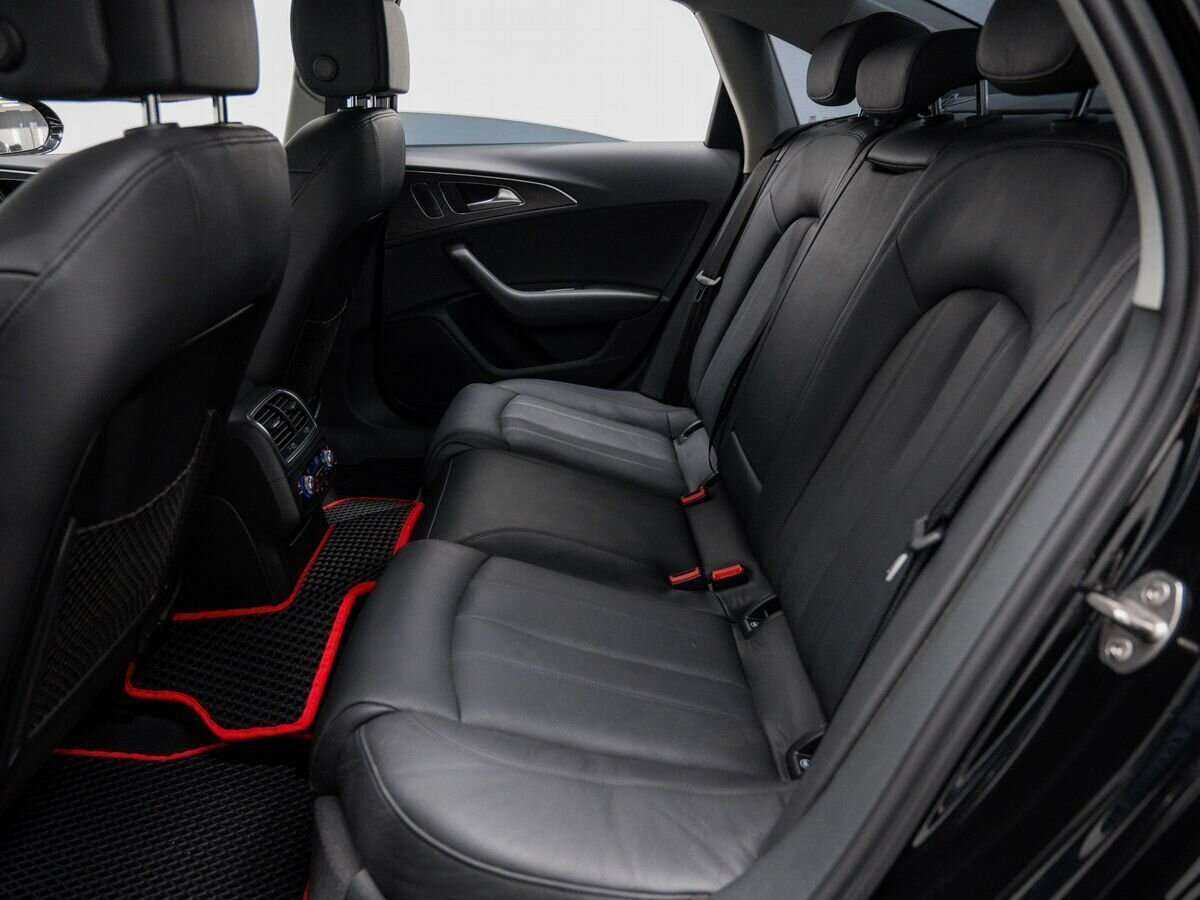 Audi A6, 2018 Фото №11