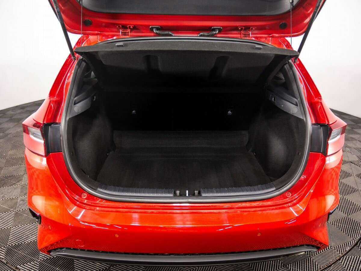 Kia Ceed, 2019 Фото №28