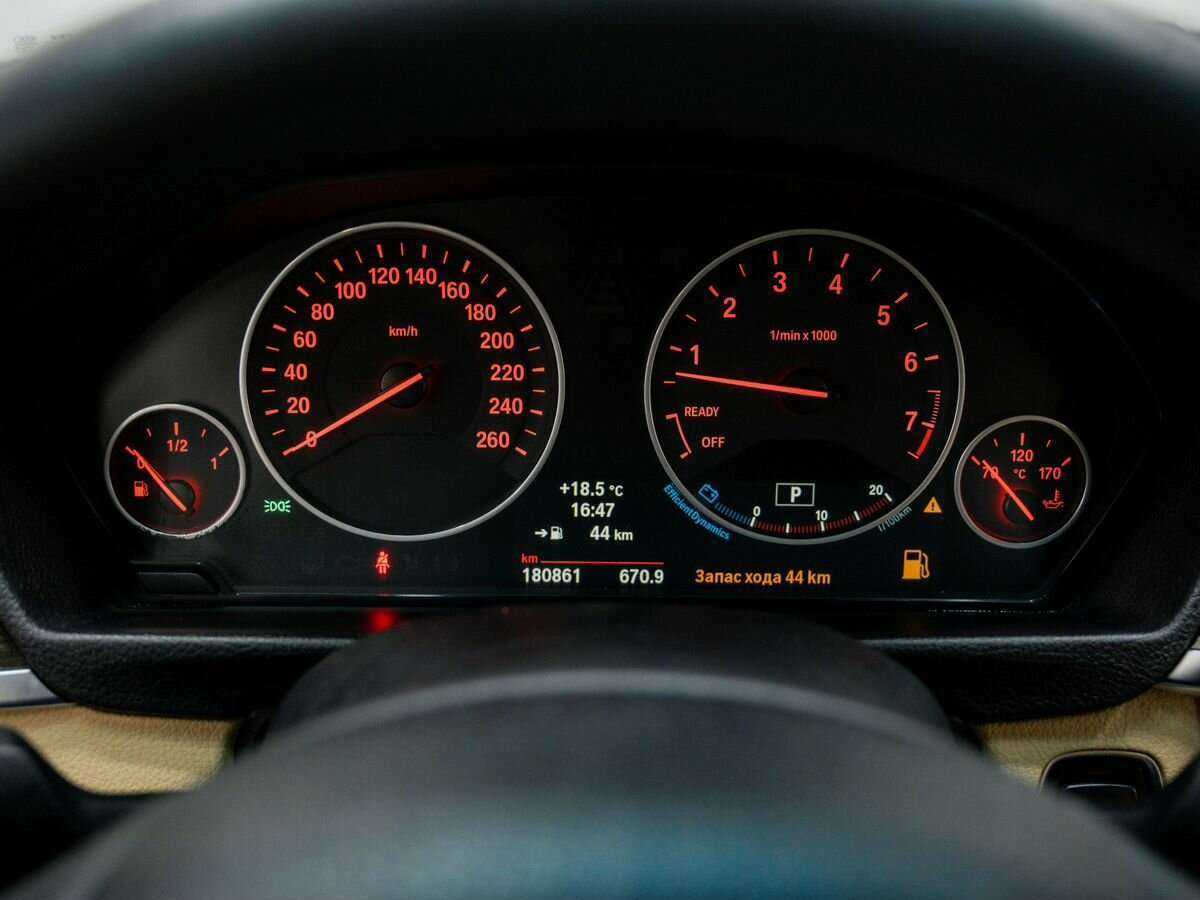 BMW 3 серии 328i, 2012 Фото №19