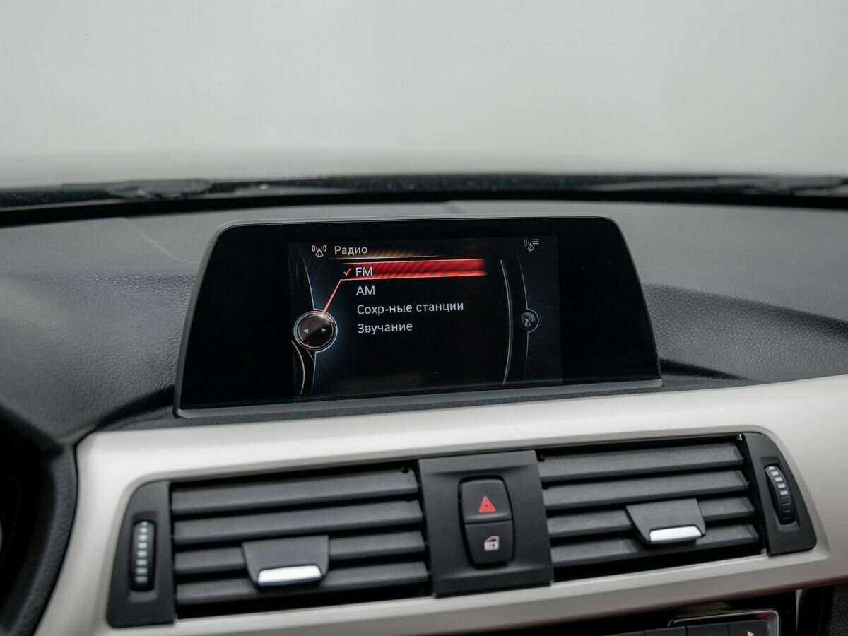 BMW 3 серии 328d, 2015 Фото №21