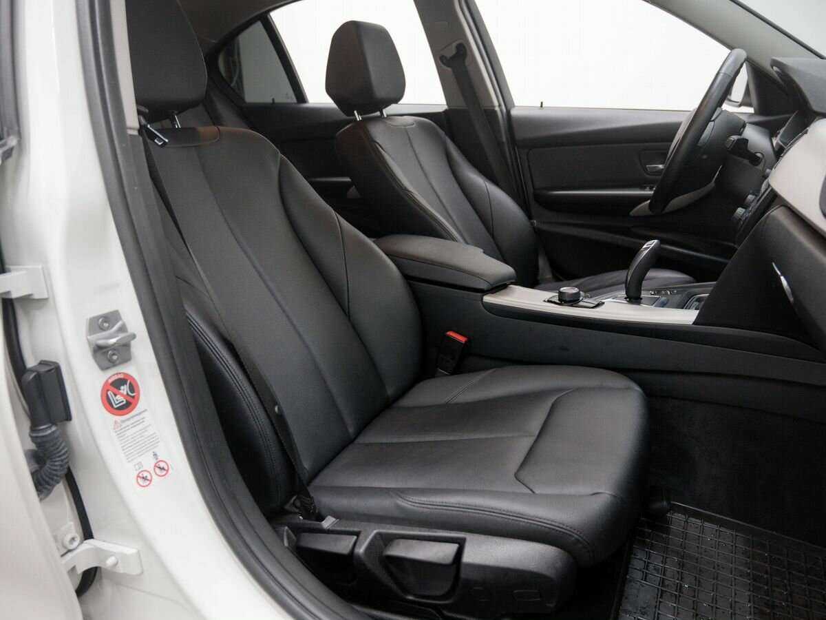 BMW 3 серии 316i, 2014 - 89 968 км. | Фото №8