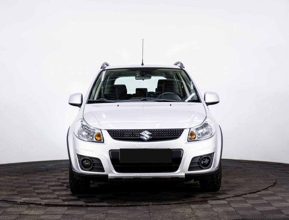 Suzuki SX4, 2013 - 50 751 км. | Фото №2