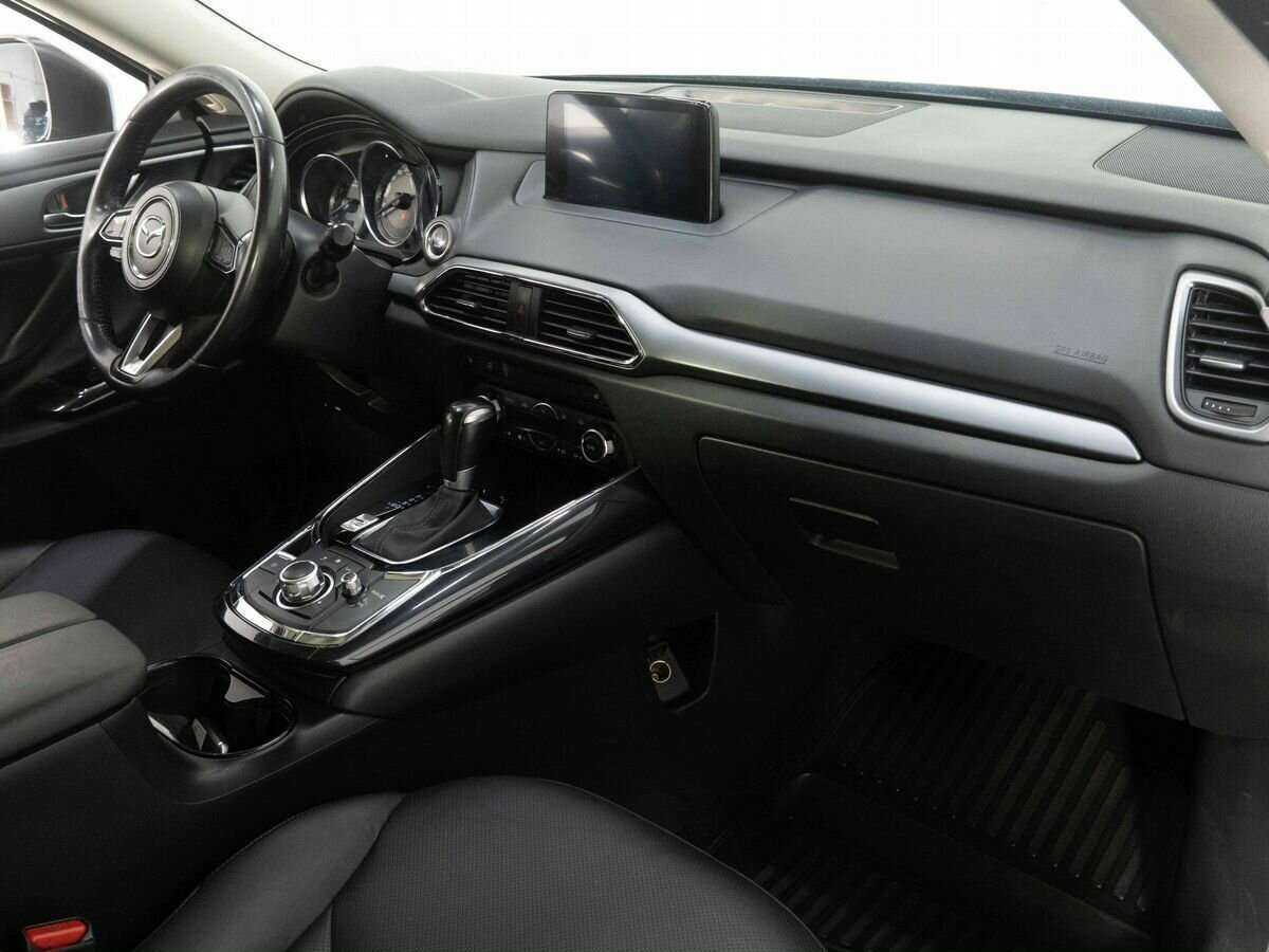 Mazda CX-9, 2018 Фото №3