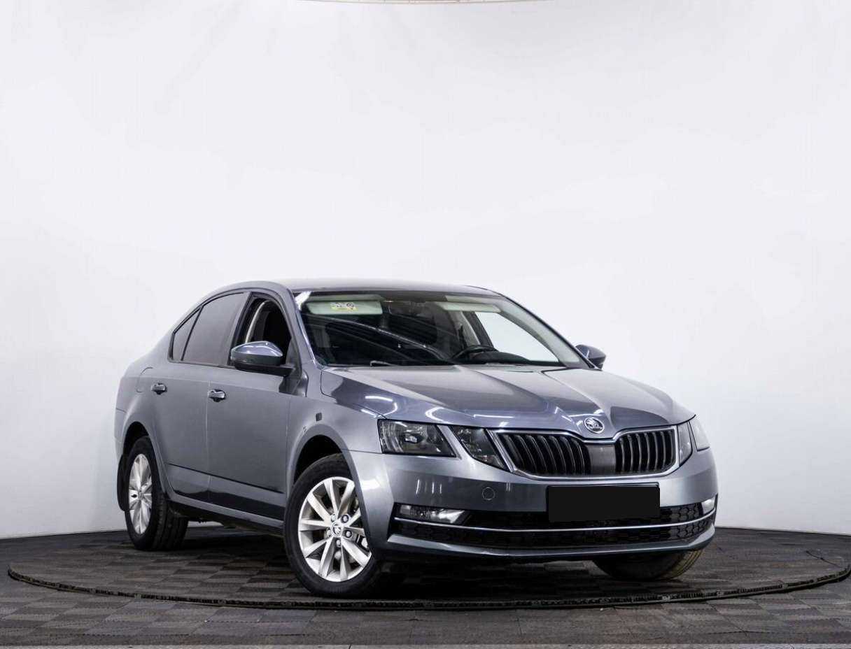 Skoda Octavia, 2017 Фото №3