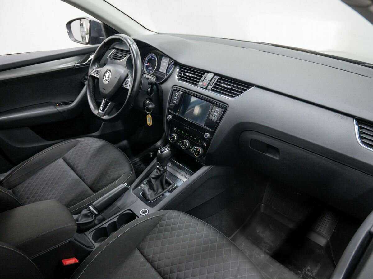 Skoda Octavia, 2017 Фото №4