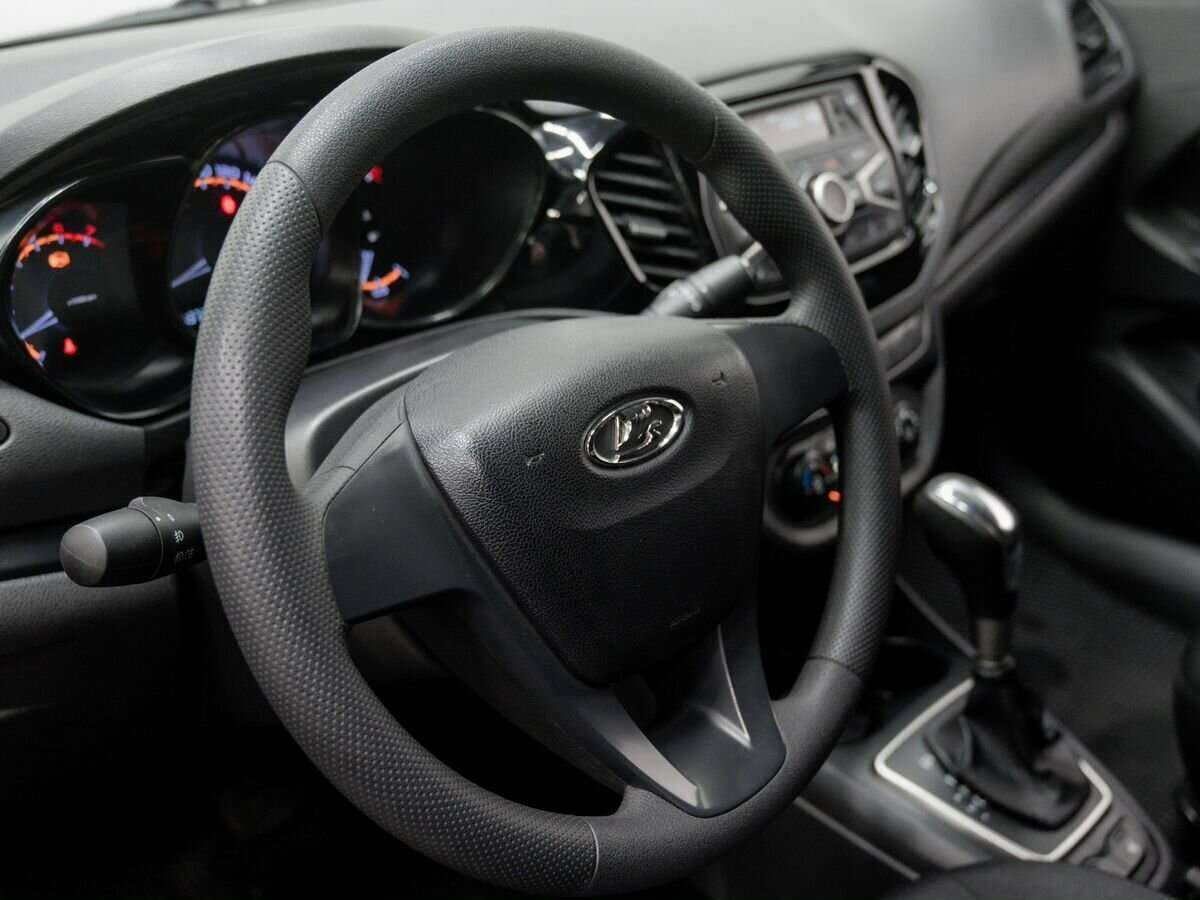 Lada (ВАЗ) Vesta, 2020 Фото №11