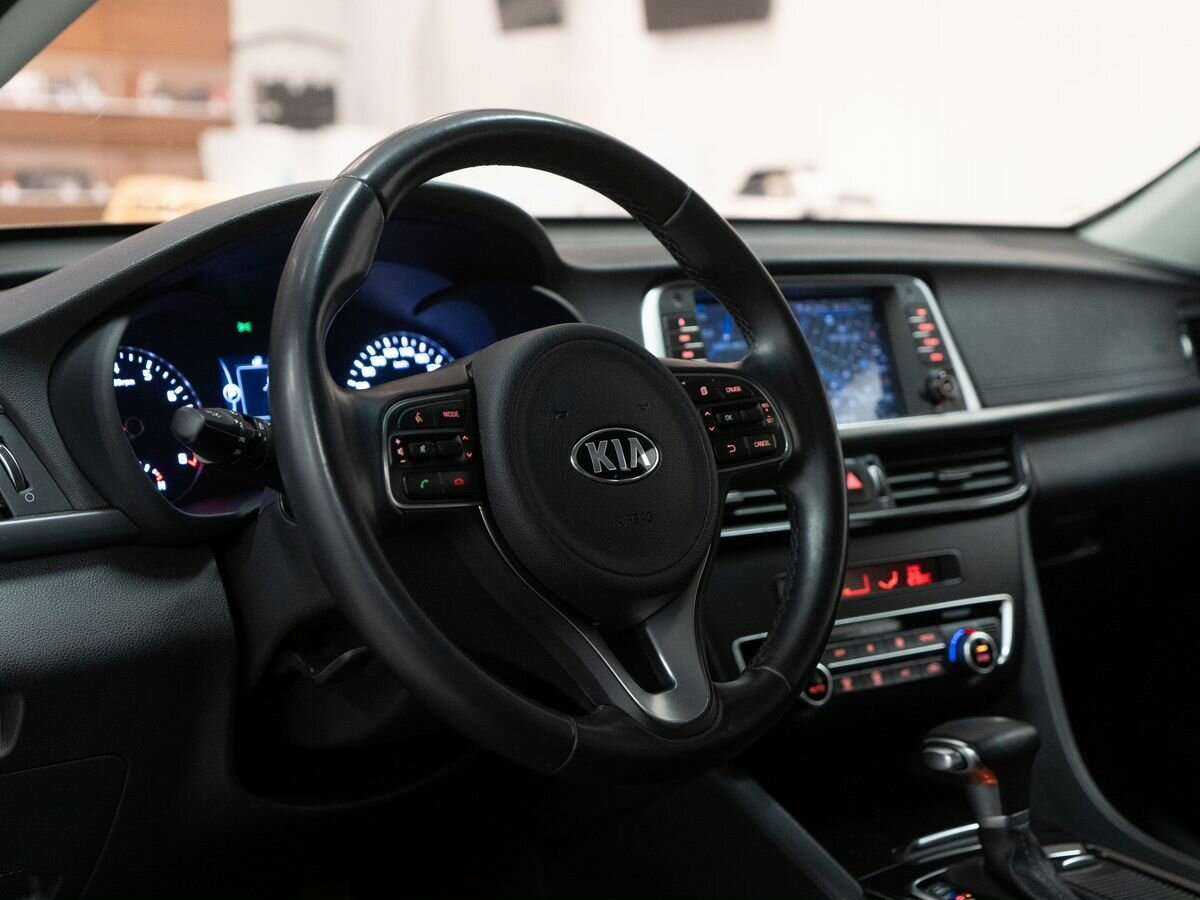 Kia K5, 2017 - 91 000 км. | Фото №4