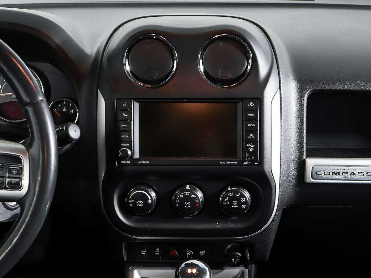 Jeep Compass, 2013 Фото №11