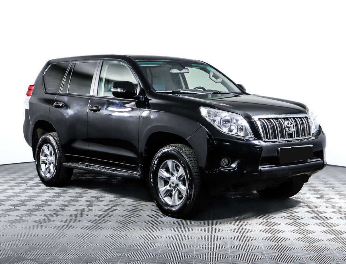 Toyota Land Cruiser Prado, 2012 Фото №3