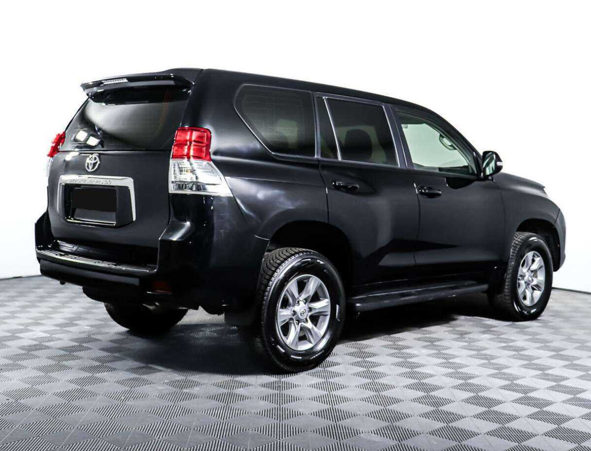 Toyota Land Cruiser Prado, 2012 Фото №5
