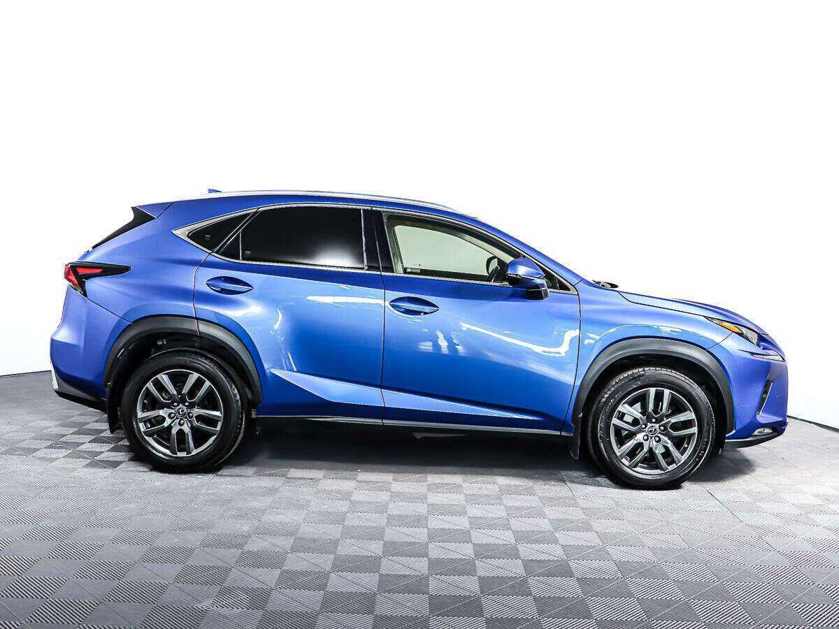 Lexus NX 200, 2017 - 76 000 км. | Фото №4