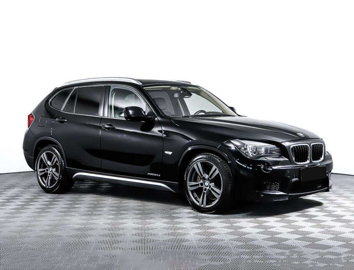 BMW X1 20d, 2012 Фото №3