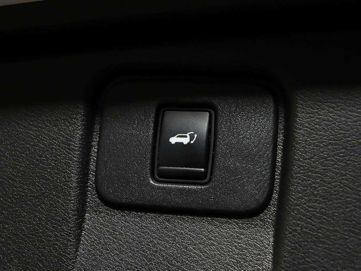 Nissan Murano, 2017 Фото №15