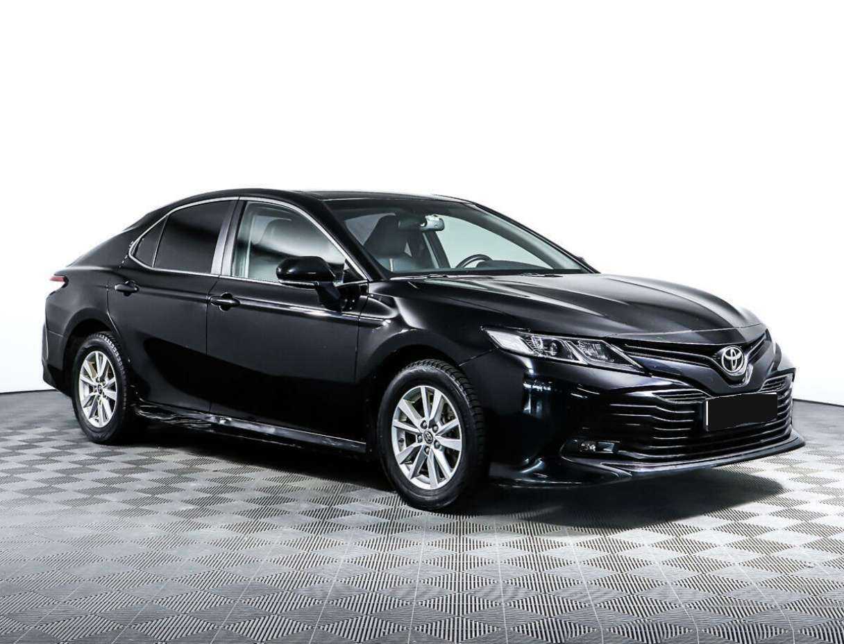 Toyota Camry, 2020 - 70 400 км. | Фото №3