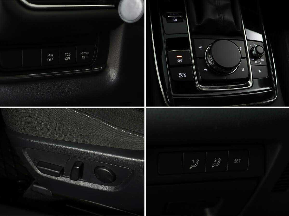 Mazda CX-30, 2021 Фото №20