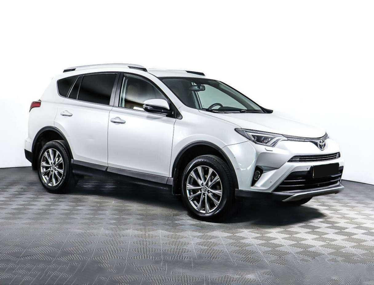 Toyota RAV4, 2018 - 99 985 км. | Фото №3